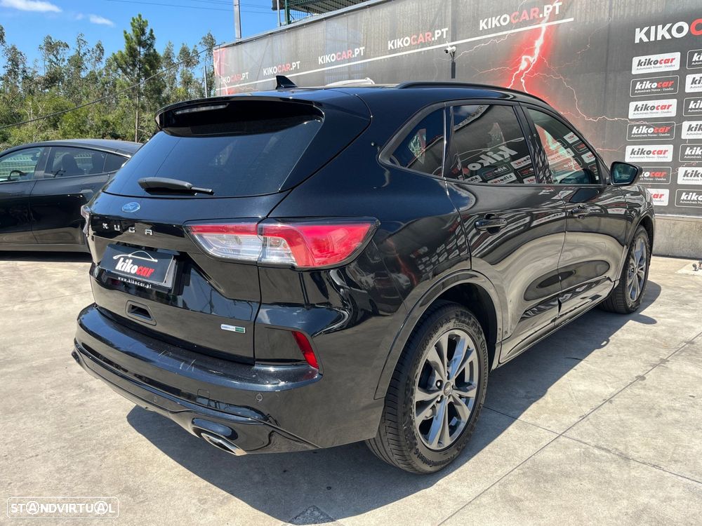 Ford Kuga 2.0 EcoBlue Hybrid ST-LINE - 6