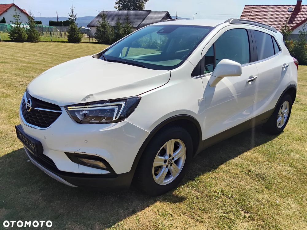 Opel Mokka 1.4 T Cosmo EU6 - 3