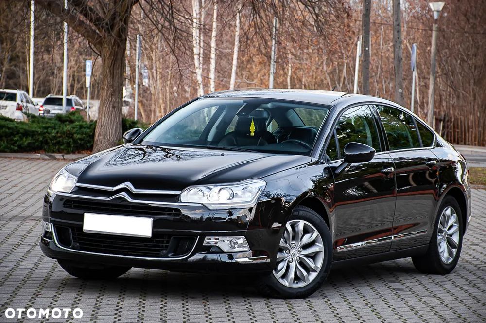 Citroën C5 2.0 HDi Exclusive - 8