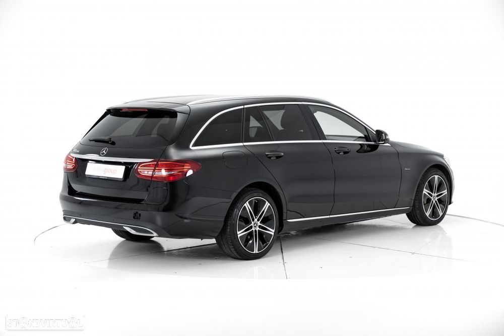 Mercedes-Benz C 300 de Avantgarde - 4