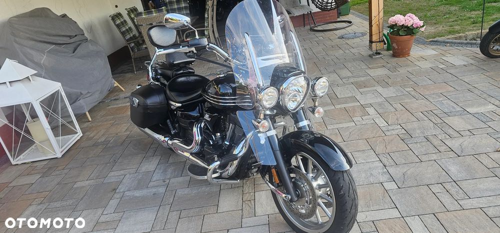 Yamaha XV - 2