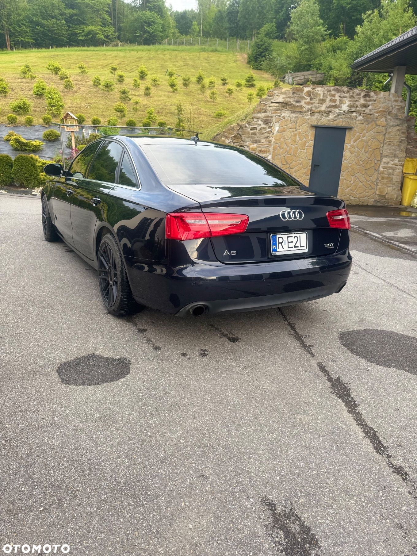 Audi A6 3.0 TFSI Quattro S tronic - 1