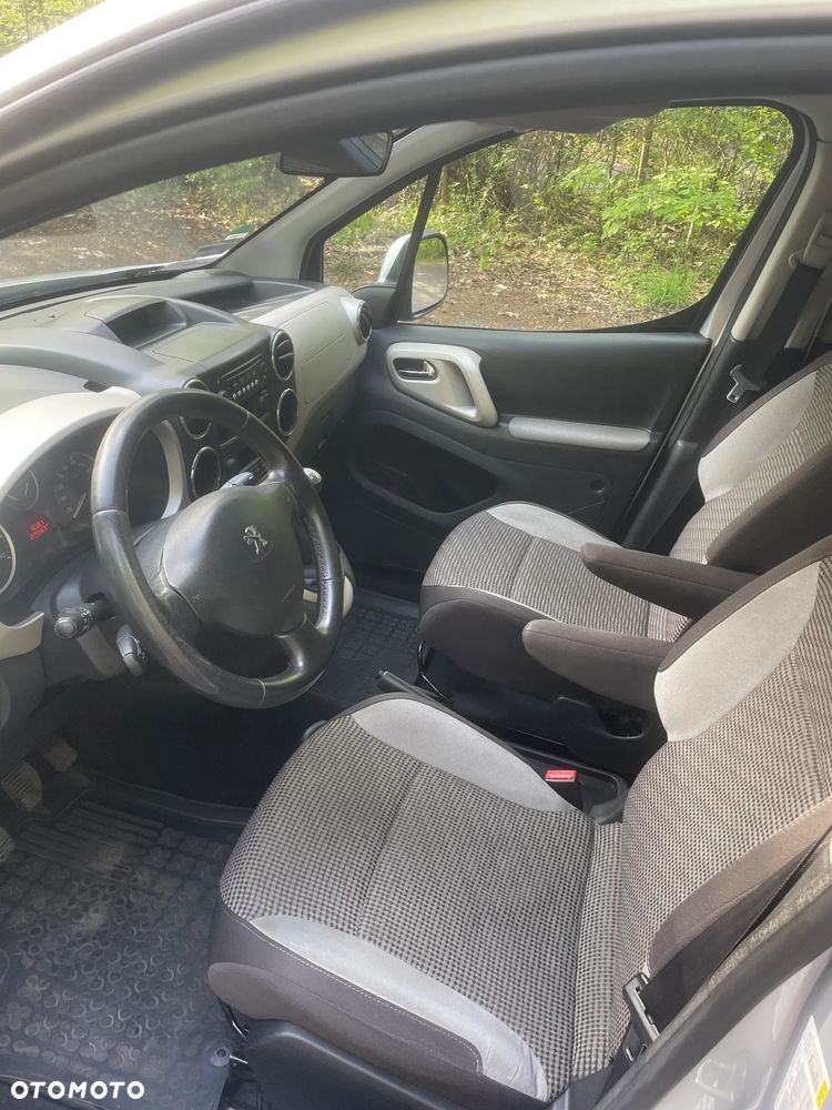 Peugeot Partner 1.6 HDi Outdoor - 17
