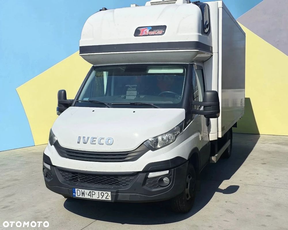 Iveco Daily 35C15 - 2