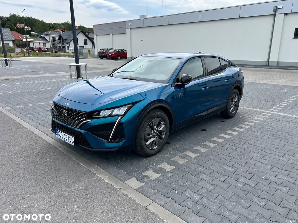 Peugeot 408 1.2 PureTech Allure Pack S&S EAT8 - 1