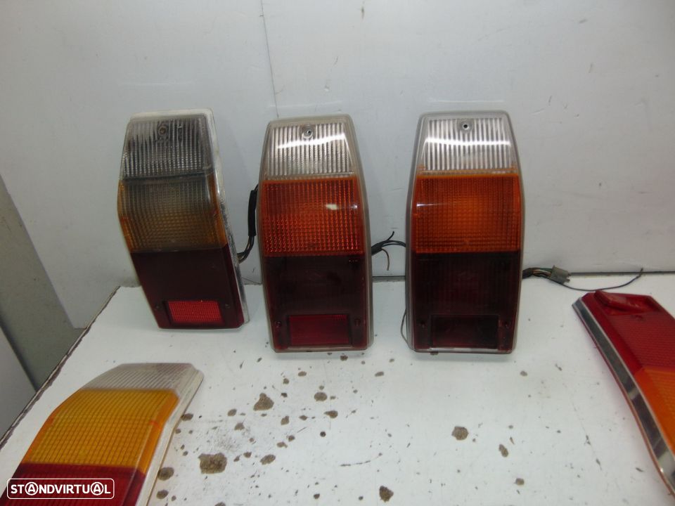 Antigos peugeot farolins - 4
