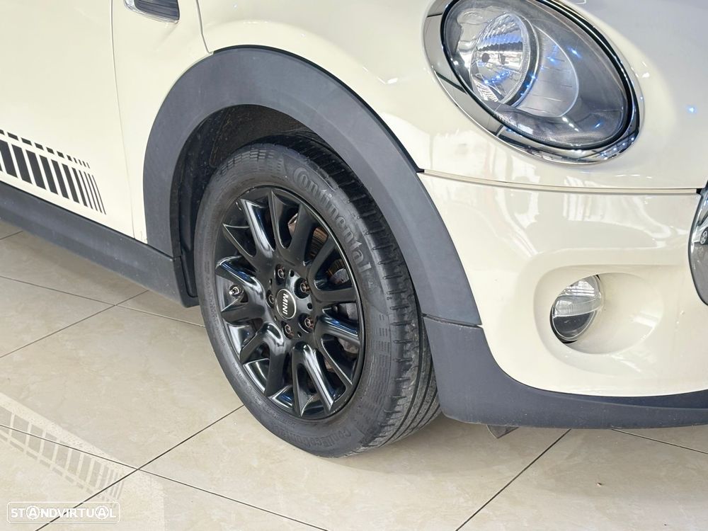 MINI 3 Portas One D - 3