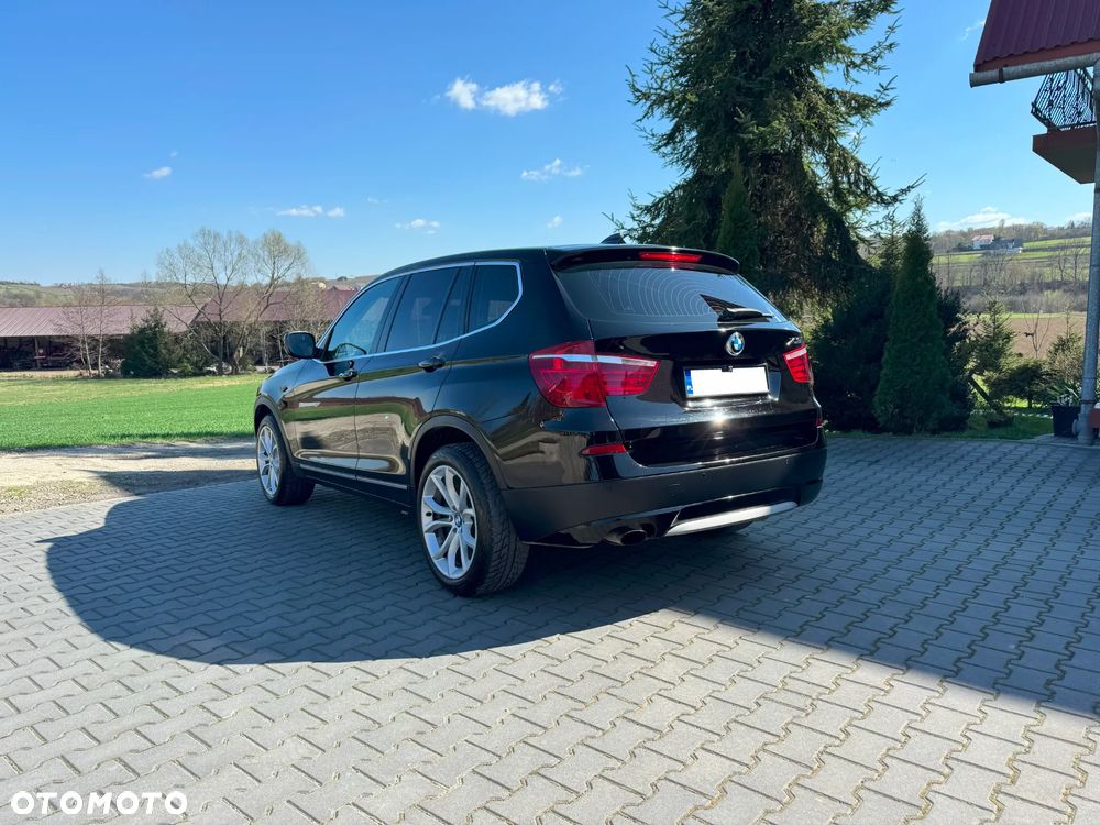 BMW X3 xDrive20d - 7