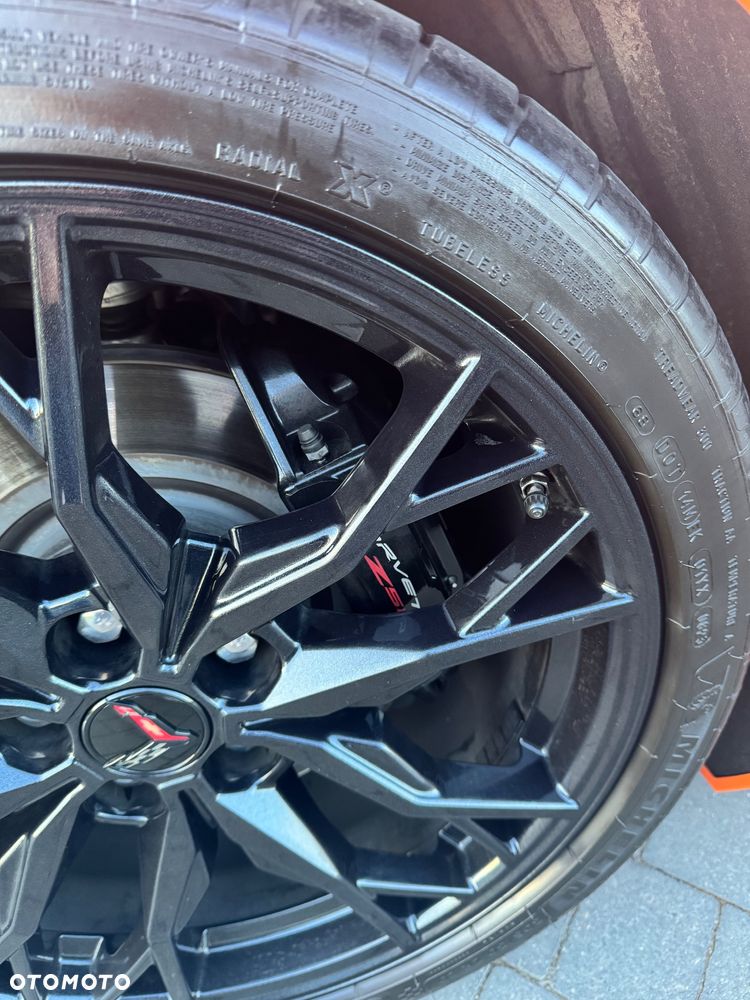 Chevrolet Corvette Stingray 3LT 6.2 V8 Automatik - 21