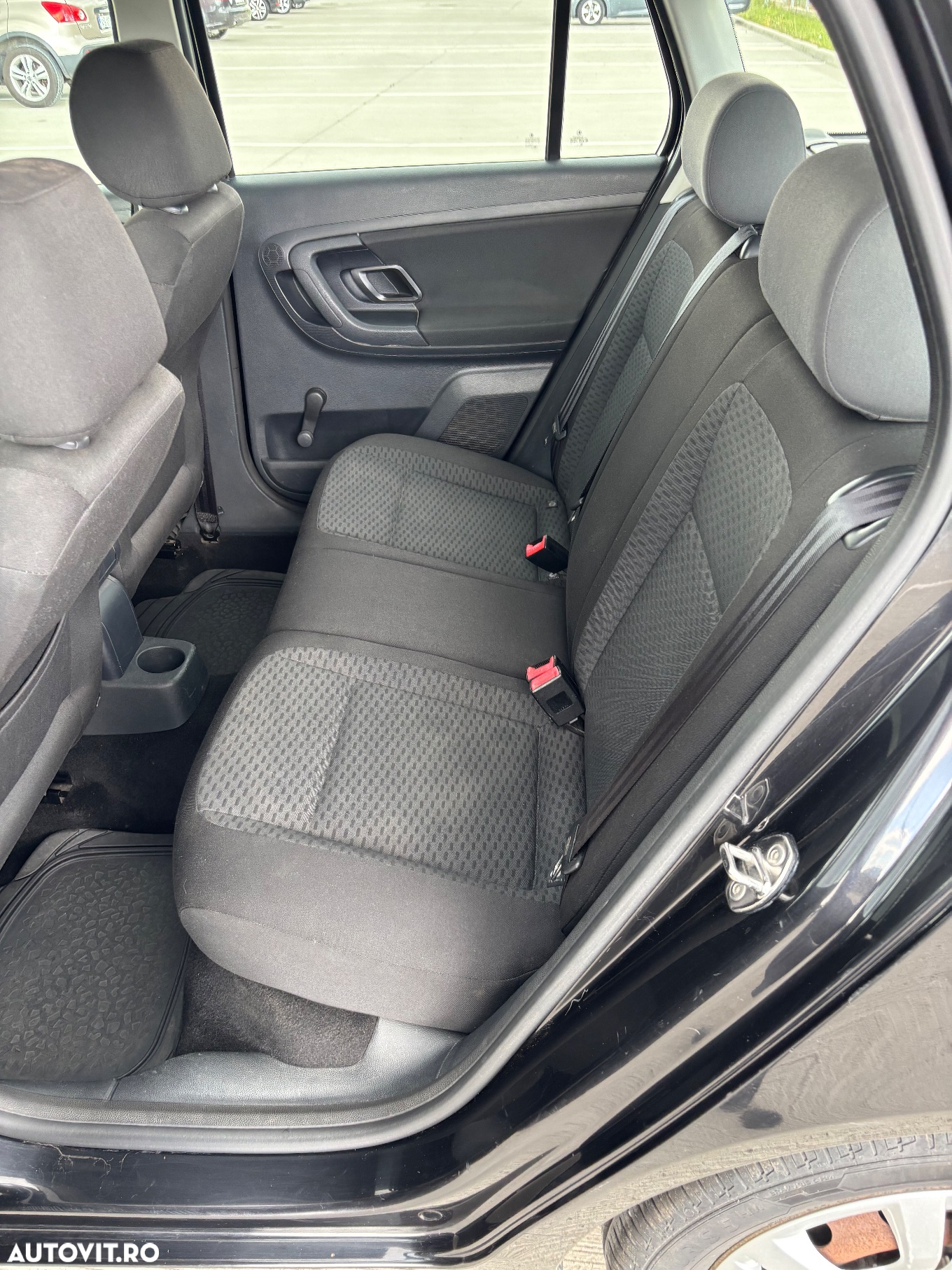 Skoda Fabia 1.2 TDI DPF GreenLine - 9