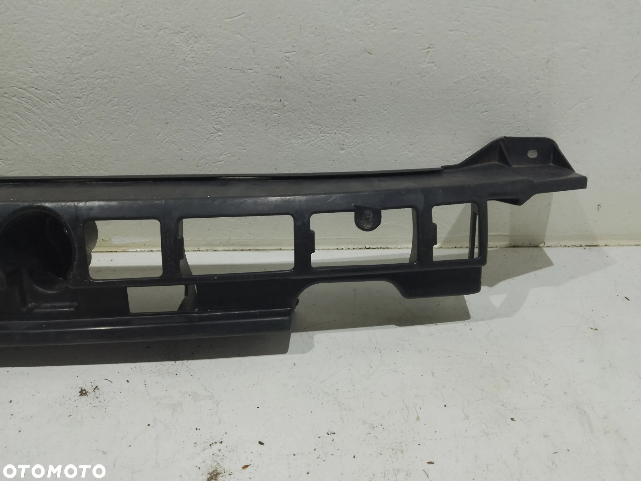 PEUGEOT 207 – Wzmocnienie Zderzaka Przedniego Faurecia 9649681080 - 2