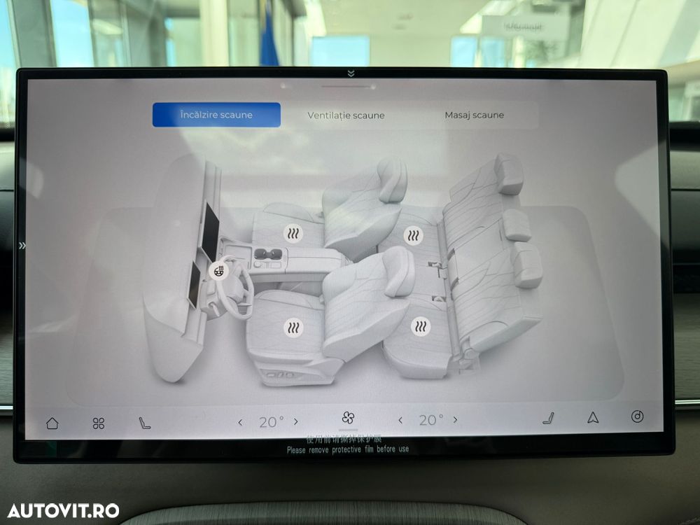 Chery Tiggo 8 1.5 TGDI DHT PHEV Unique - 31