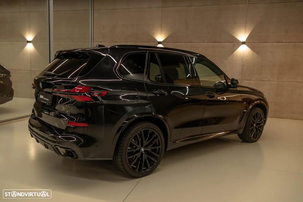 BMW X5 30 d xDrive Pack M - 6