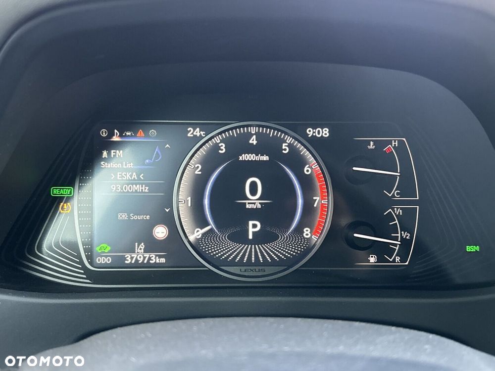 Lexus UX 250h GPF F Impression 2WD - 16