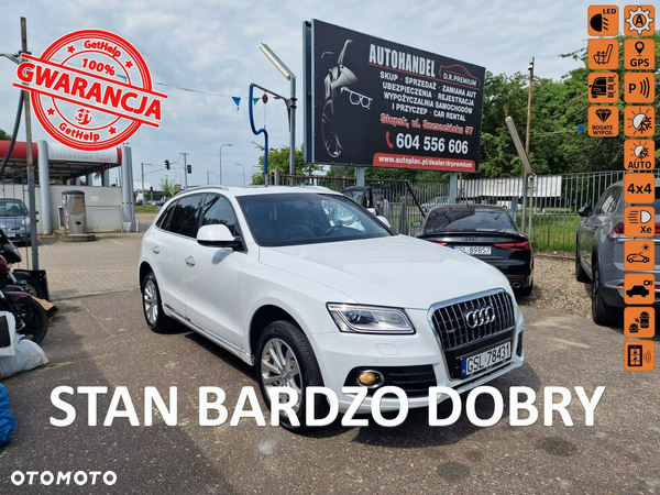 Audi Q5 2.0 TFSI Quattro Tiptronic