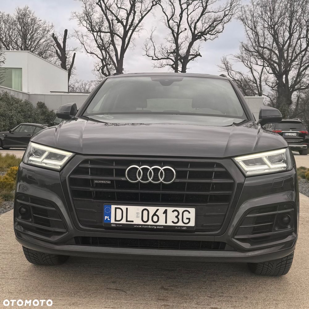 Audi Q5 40 TDI Quattro Sport S tronic - 14