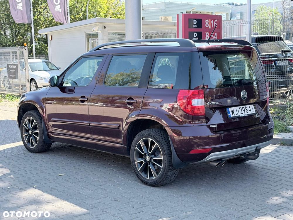 Skoda Yeti 1.4 TSI 4x2 Ambition - 2