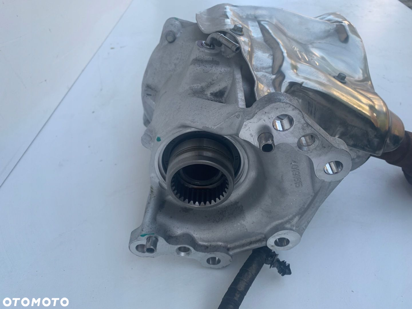 FORD ESCAPE MK4 KUGA MK3 2023- LIFT REDUKTOR SKRZYNI USA 1.5 ECOBOOST 4X4 - 5