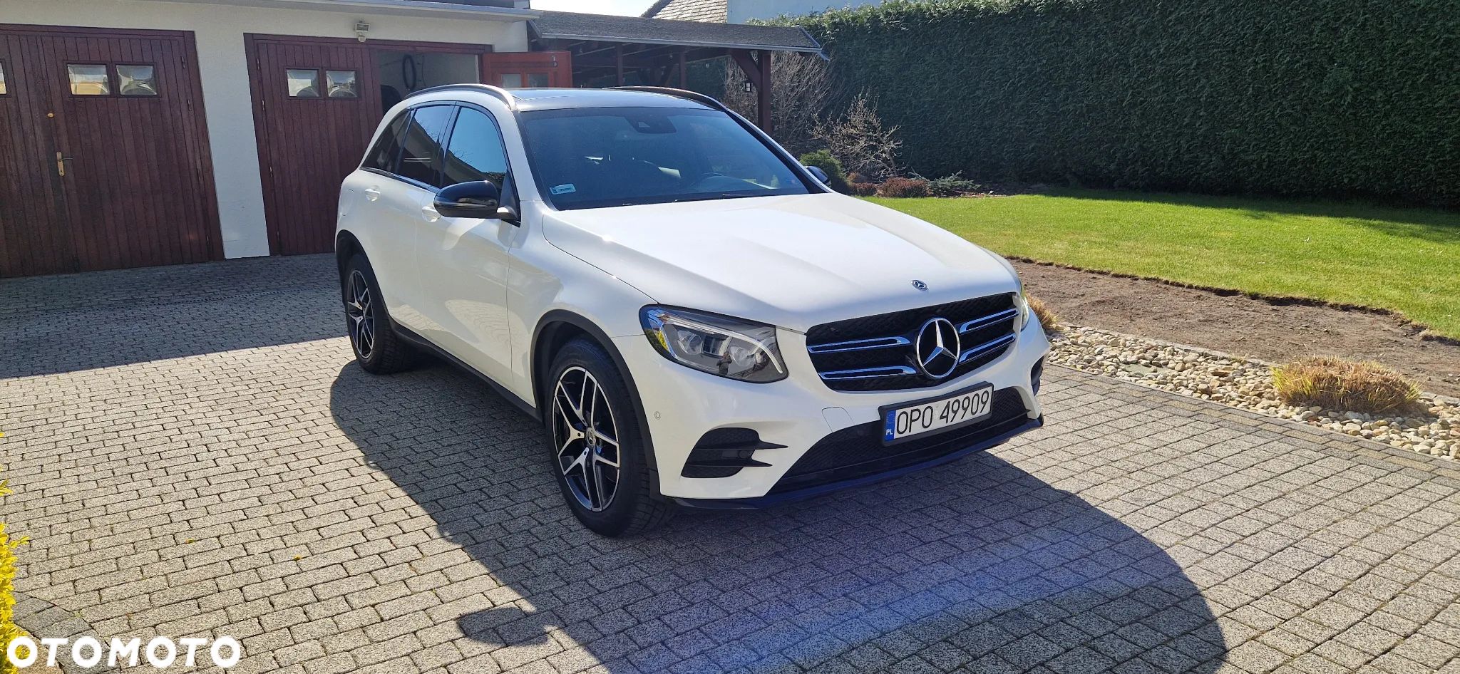 Mercedes-Benz GLC 220 d 4-Matic - 1