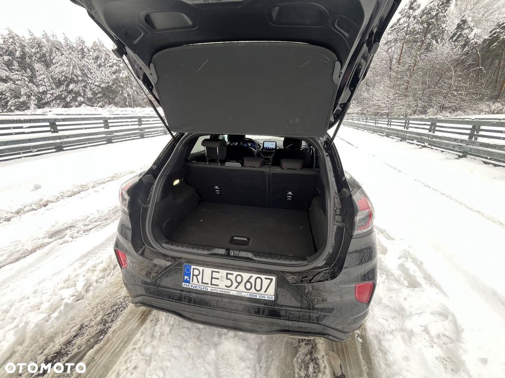 Ford Puma 1.0 EcoBoost Hybrid ST-LINE X - 14