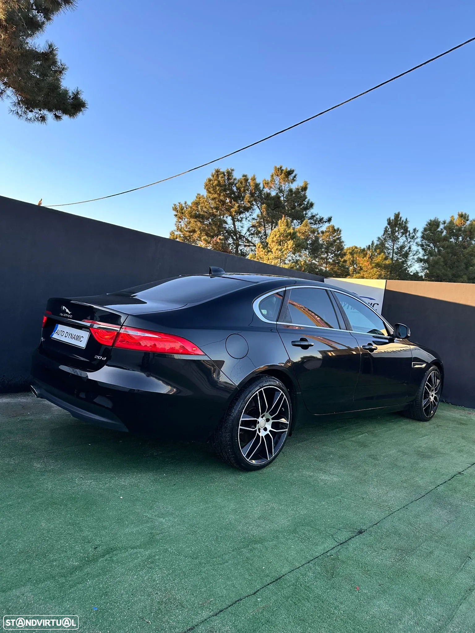 Jaguar XF 2.0 D Pure Aut. - 8