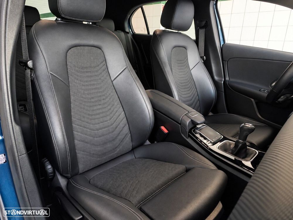 Mercedes-Benz A 160 d Style - 12