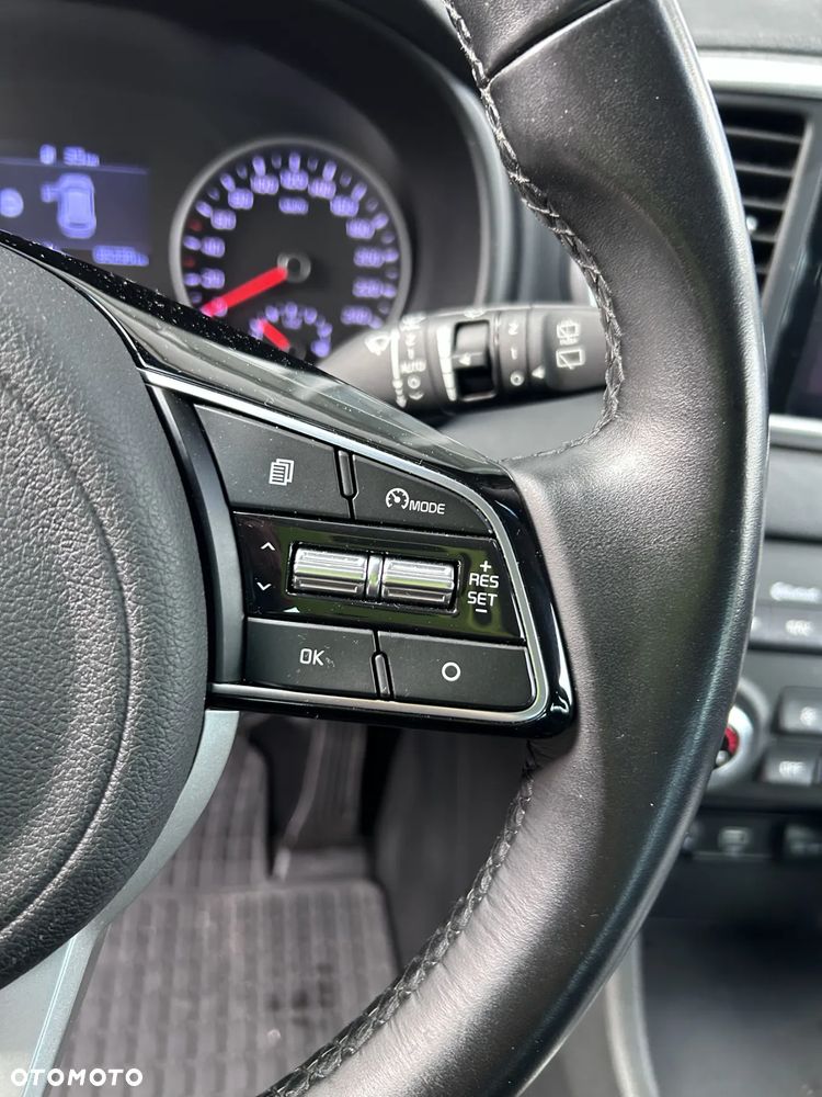 Kia Sportage 1.6 CRDI L 4WD - 13