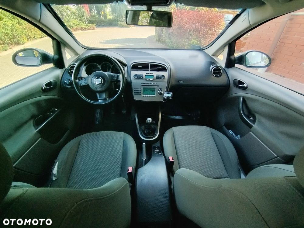 Seat Altea 1.9 TDI Volks-Seat - 11