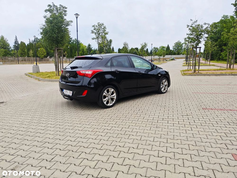 Hyundai i30 1.4 CRDi Premium - 15