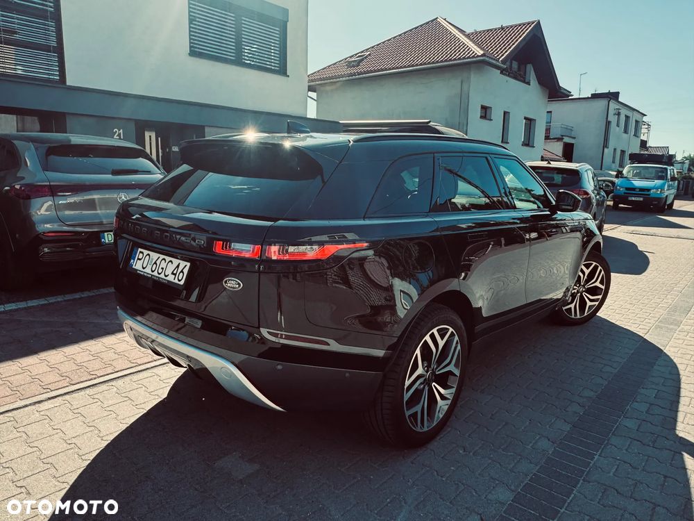 Land Rover Range Rover Velar 2.0 Si4 GPF R-Dynamic HSE - 4
