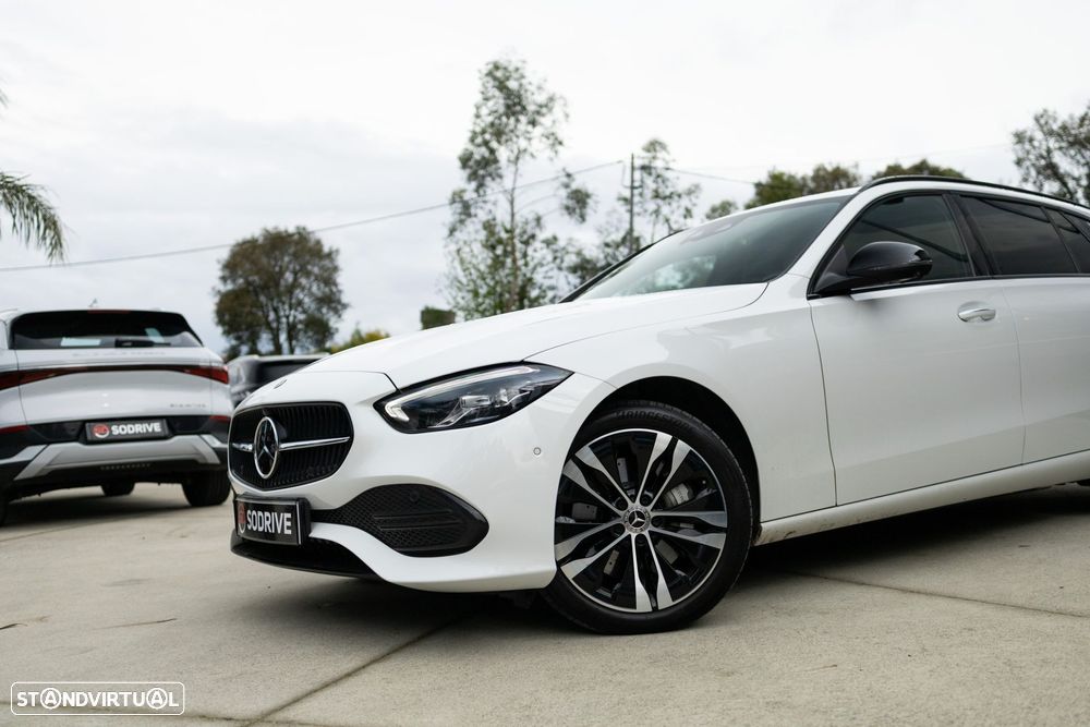 Mercedes-Benz C 300 e Avantgarde - 14