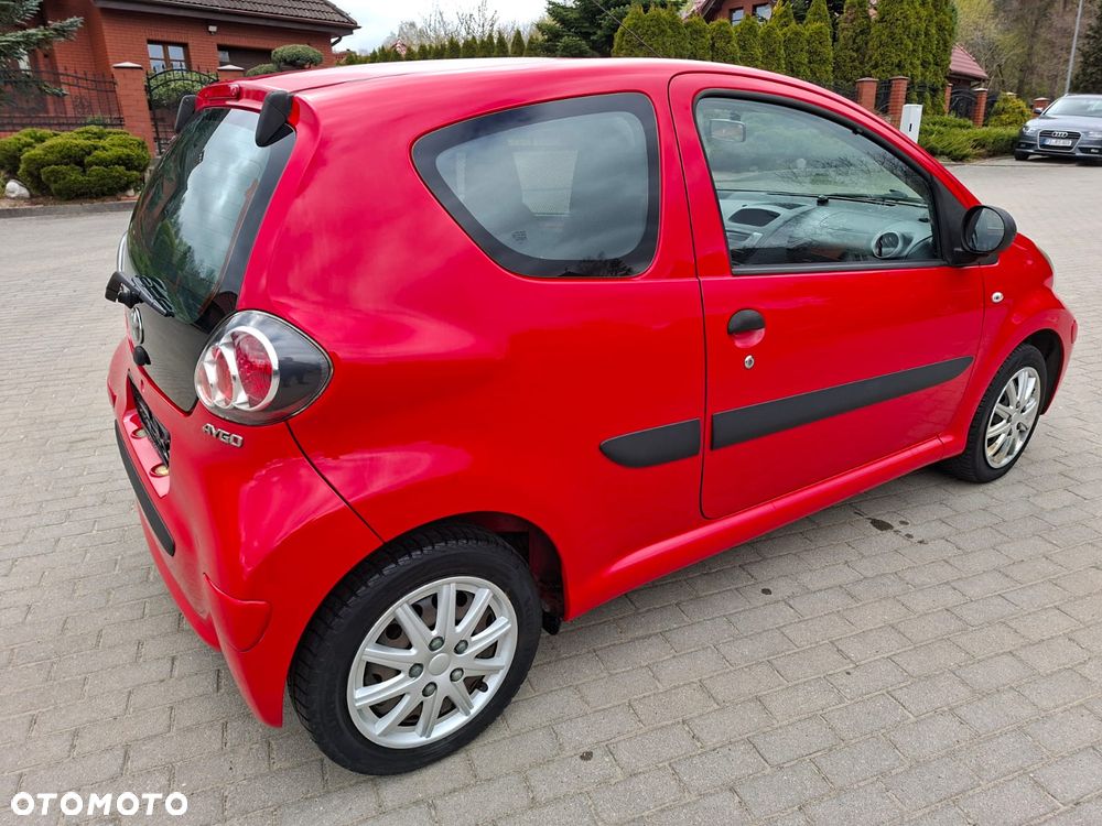 Toyota Aygo - 5