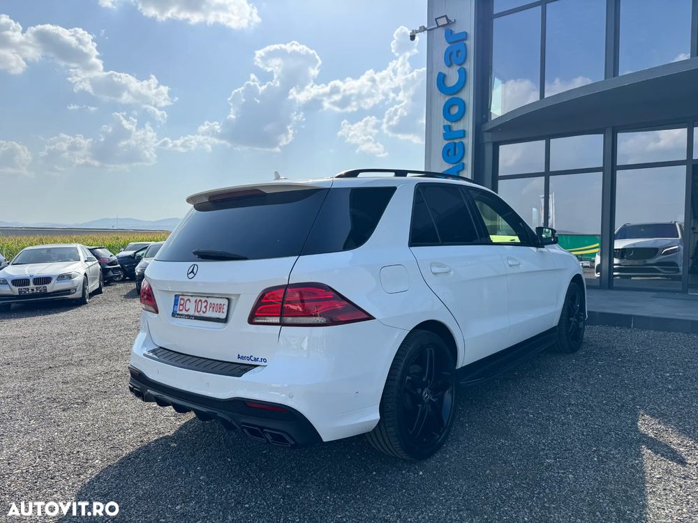 Mercedes-Benz GLE 350 d 4MATIC - 13
