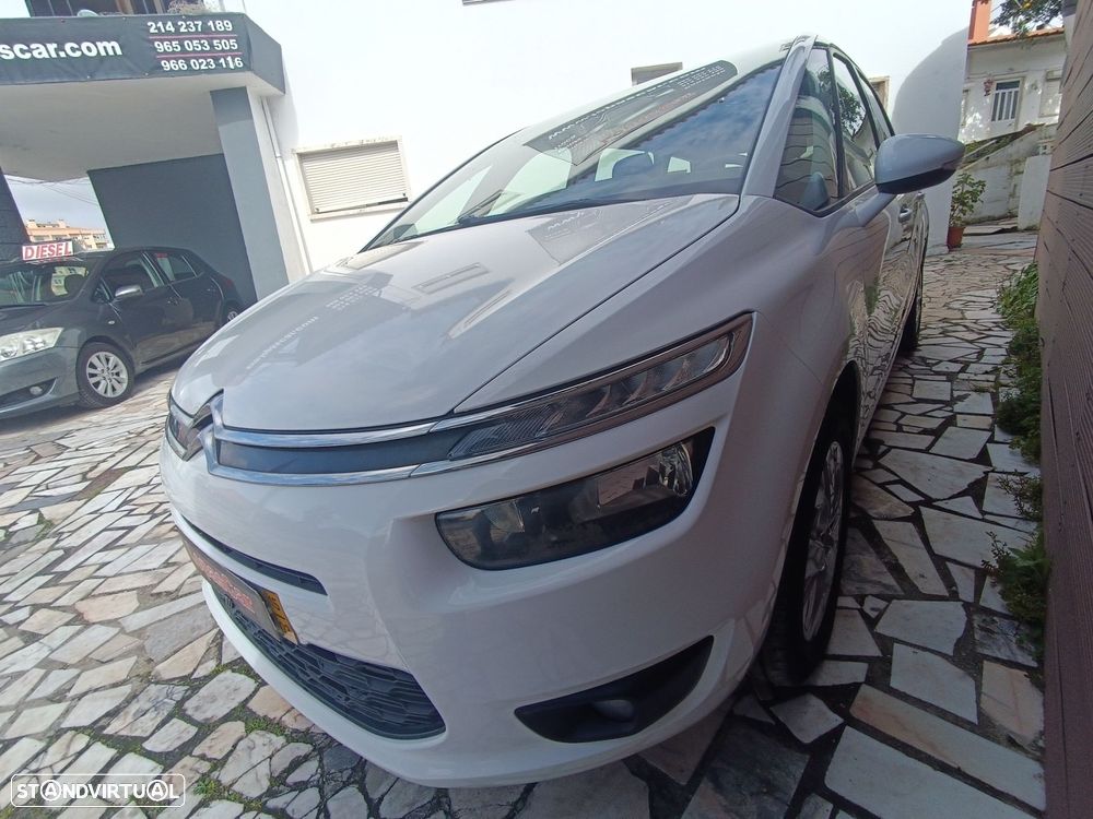Citroën C4 Grand Picasso 1.6 e-HDi Intensive - 2