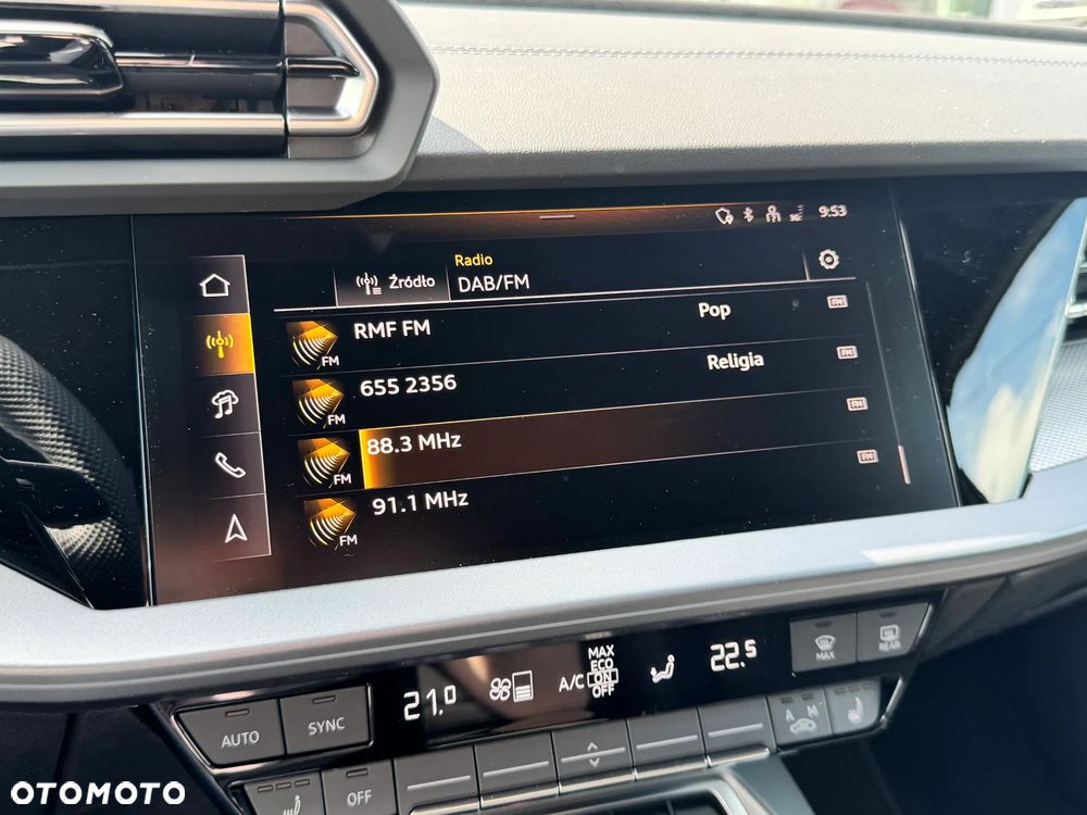 Audi A3 Sportback TFSI mHEV 110 kW S tronic - 18