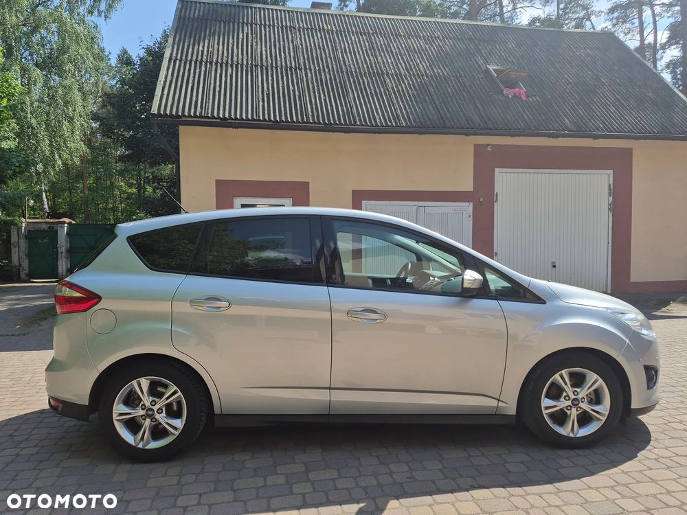 Ford C-MAX 1.0 EcoBoost Edition ASS - 2