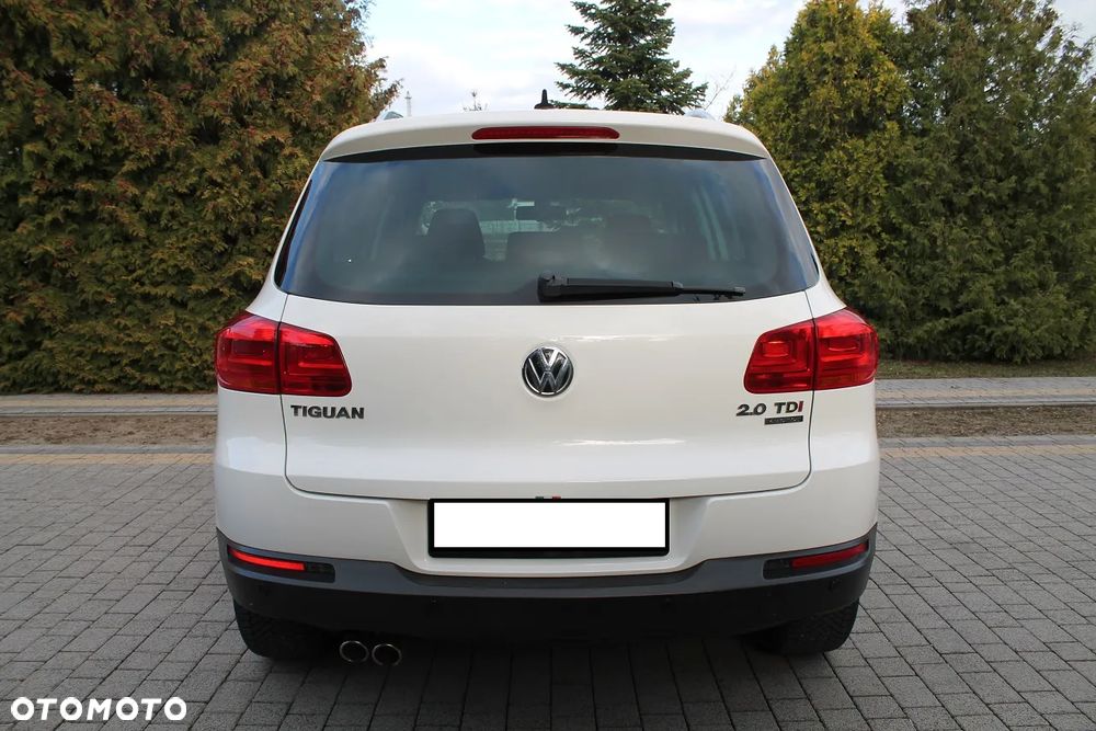 Volkswagen Tiguan 2.0 TDI DPF 4Motion Sport & Style - 13