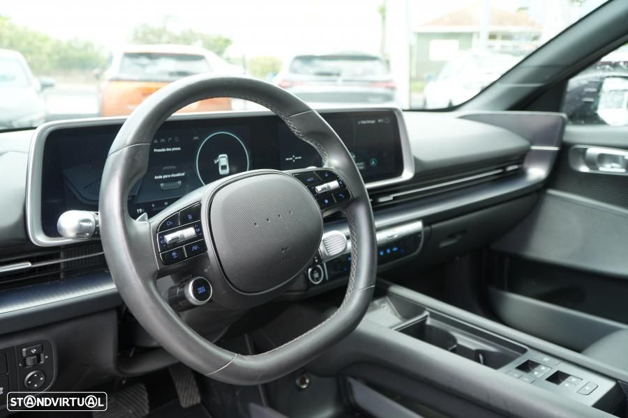 Hyundai Ioniq 6 77 kWh Premium - 11