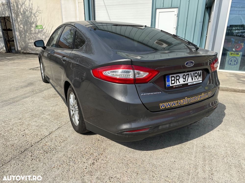 Ford Mondeo 2.0 TDCI PowerShift Business - 5