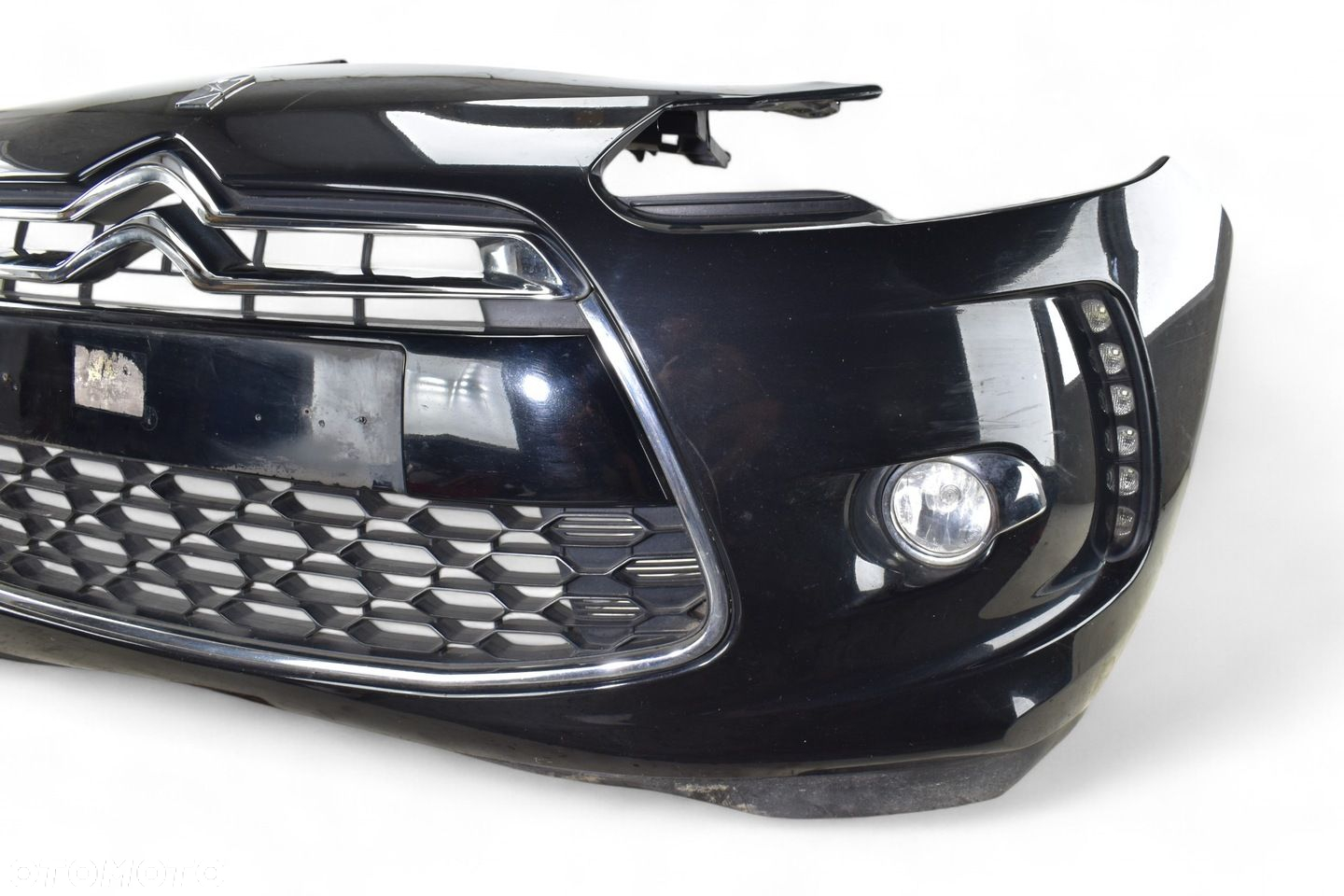 Zderzak Przód CITROEN DS3 2011r. - 7