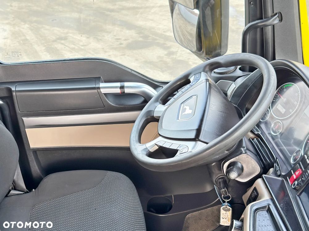 MAN TGS 35.420 * WYWROTKA * 8x4 * STAN BDB - 11