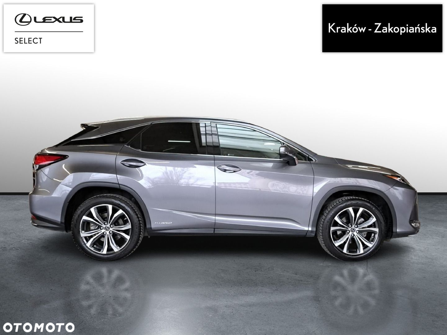 Lexus RX - 6