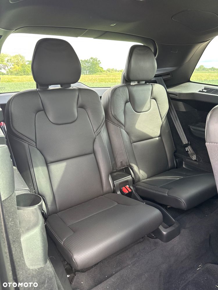 Volvo XC 90 D5 AWD Inscription 7os - 30