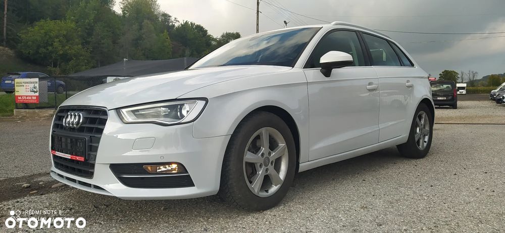 Audi A3 Sportback