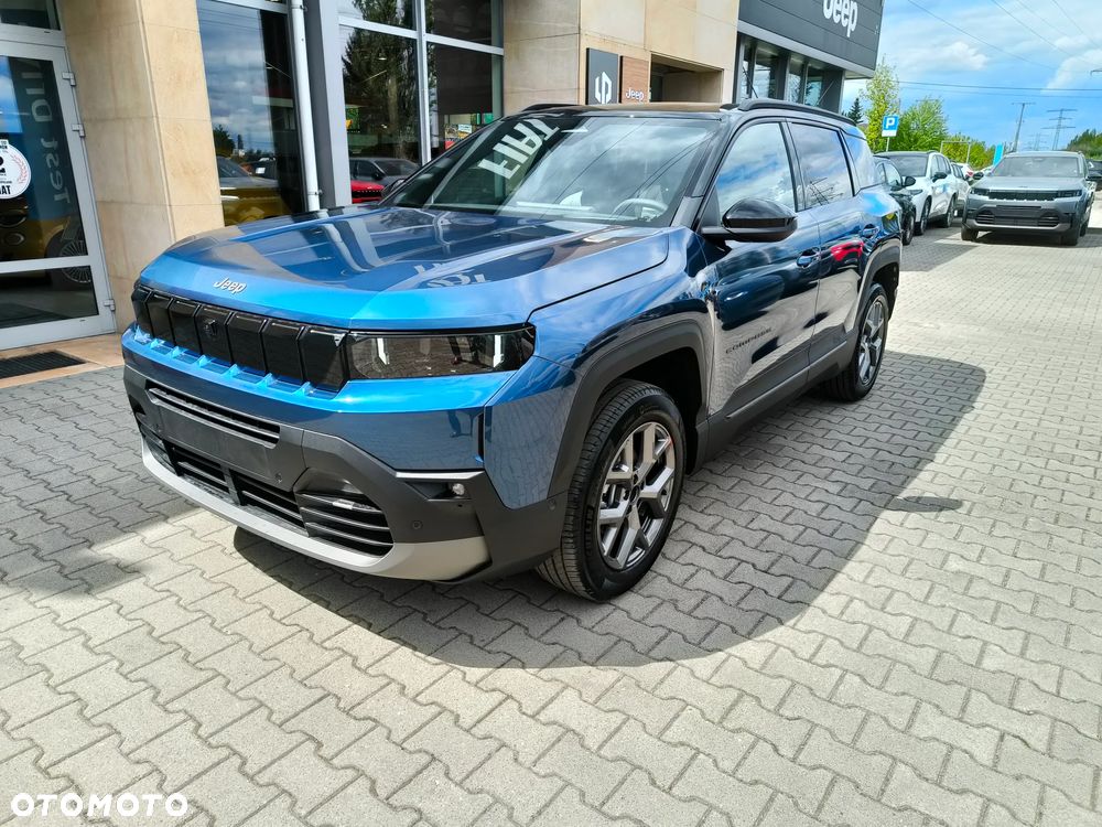 Jeep Compass 1.2 T3 mHEV First Edition FWD DCT - 1