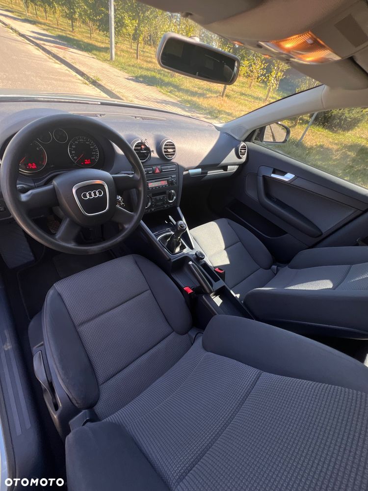 Audi A3 Sportback - 6