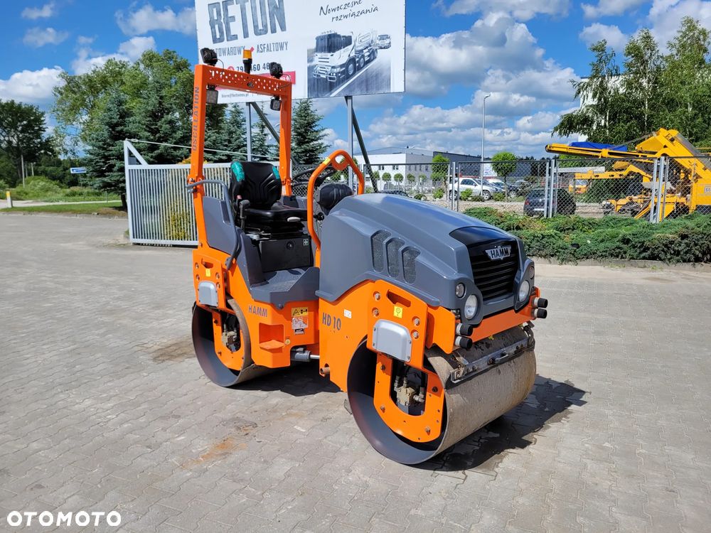 Hamm HD 10 VO - 7