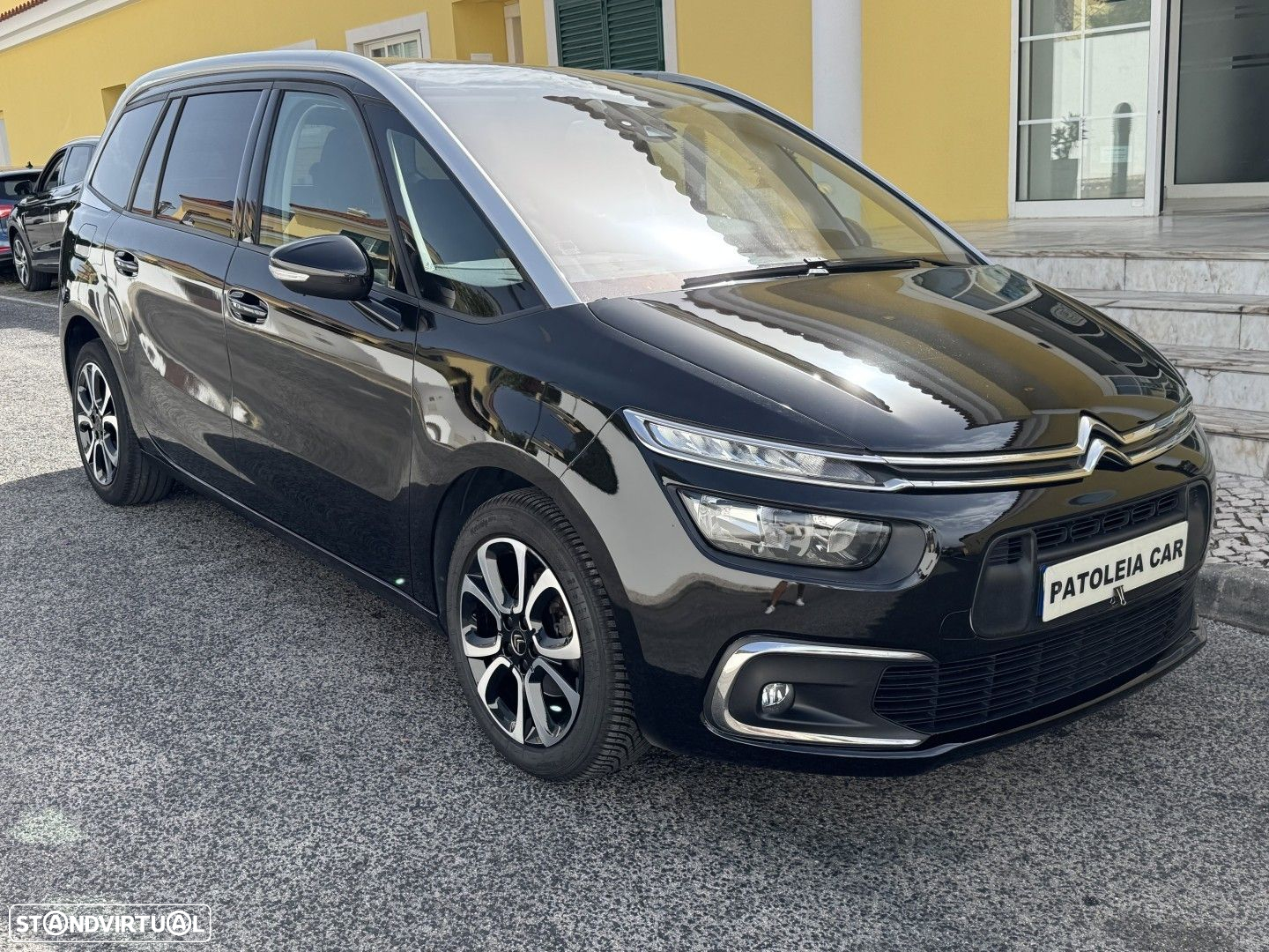 Citroën Grand C4 Spacetourer 1.2 PureTech Feel EAT8 - 5