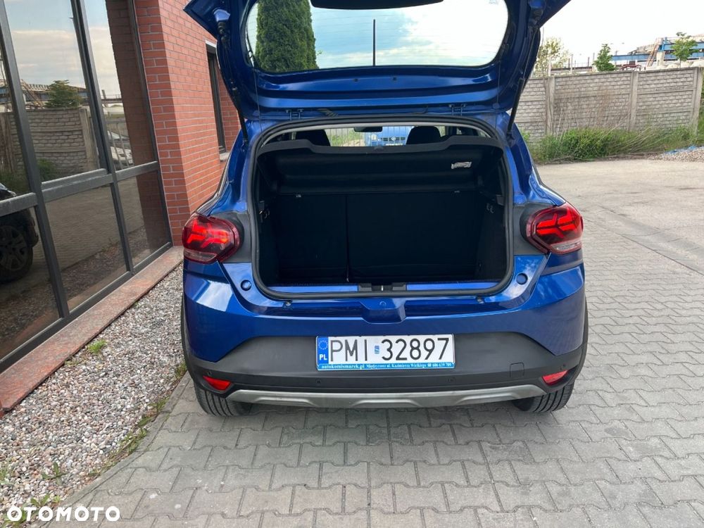 Dacia Sandero Stepway TCe 90 Expression - 27