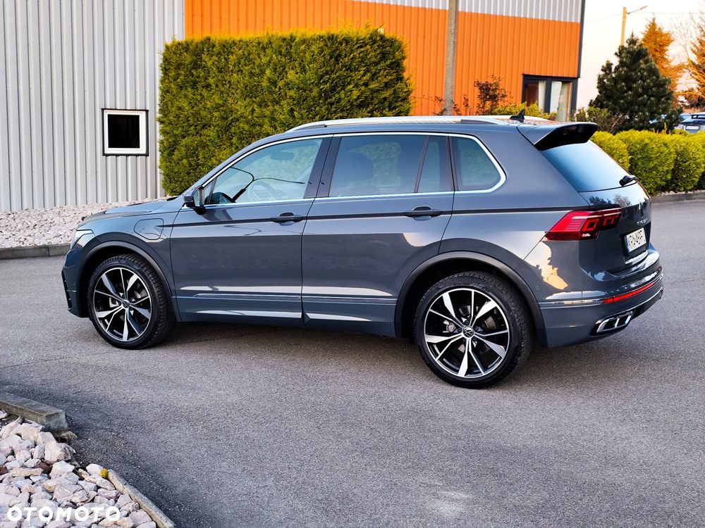 Volkswagen Tiguan 1.4 eHybrid OPF DSG R-Line - 2